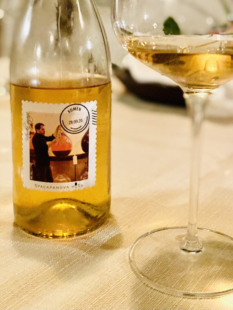 Vitovska von Spacapanova Hisa