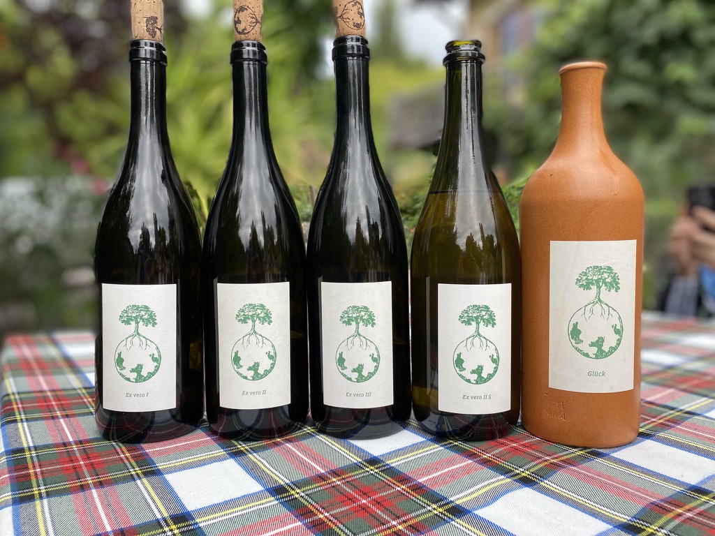 Einatmen und ausatmen